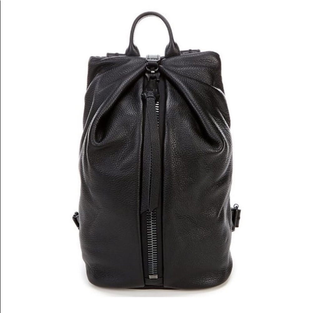 Aimee Kestenberg Leather Backpack - Picture 2 of 8